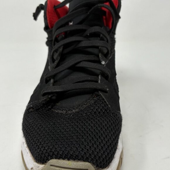 Nike  Air Jordan Jordan Lift Off GS 7Y BLACK/WHITE-UNIVERSITY RED AR6346-016 - Picture 2 of 10